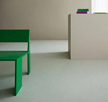 Forbo Marmoleum Solid Concrete 3732 asteroid фото 2 | FLOORDEALER